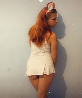 Проститутка Далматово : Любовь